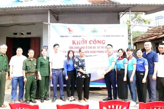 Cựu thanh niên xung phong Quảng Ninh: Hồi ức và hiện tại