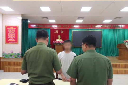 Thi thay lấy học bổng, anh em ruột cùng bị phạt 15 triệu đồng