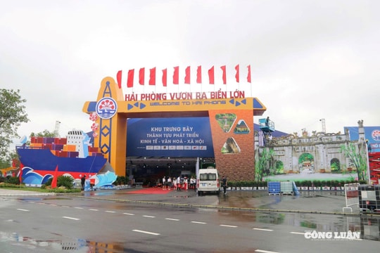 Hải Phòng khẳng định mình là siêu đô thị lớn thứ ba của đất nước