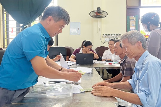 Bắc Ninh: Tổ chức trao quà Tết Độc lập - Quốc khánh 2/9/2025 cho Nhân dân