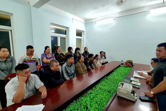 Triệt phá đường dây lô đề quy mô 'khủng' ở Đắk Lắk