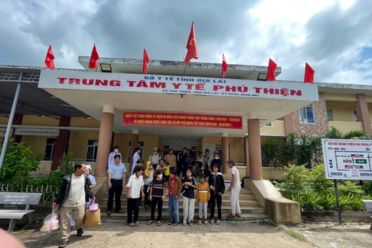 Vụ 131 người ngộ độc, nhập viện sau tiệc tân gia ở Gia Lai: 86 người đang điều trị tại bệnh viện