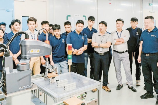 Bắc Ninh chủ động nguồn nhân lực chất lượng cao