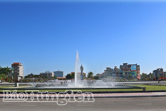 Hưng Yên chào mừng kỷ niệm 80 năm Quốc khánh bằng chương trình nghệ thuật và màn bắn pháo hoa đặc biệt