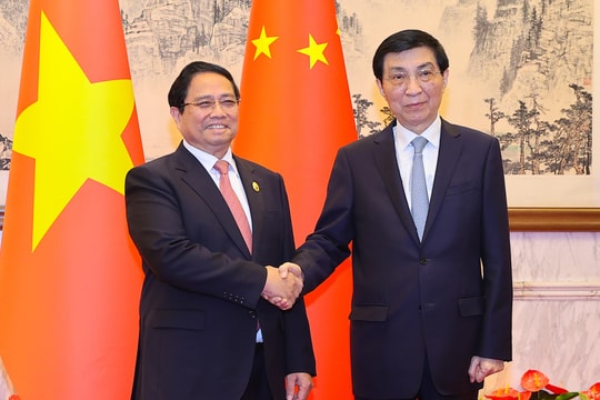 Trung Quốc là ưu tiên hàng đầu trong chính sách đối ngoại của Việt Nam