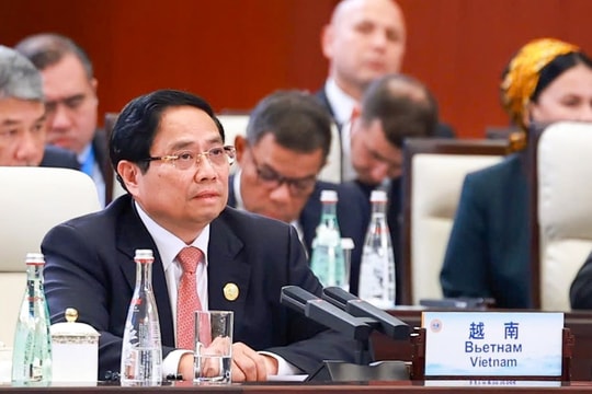 Việt Nam kiên định chính sách quốc phòng 'Bốn không'