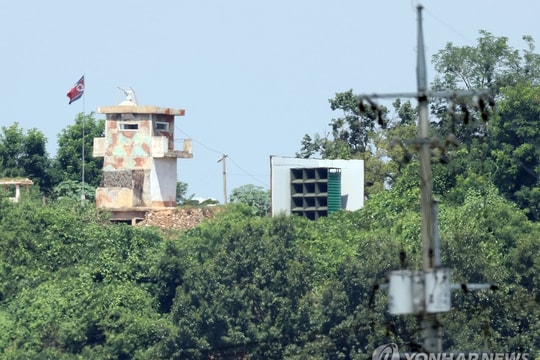 Hàn Quốc ngừng chương trình phát thanh hướng sang Triều Tiên