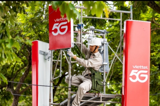 Tốc độ 4G, 5G Viettel tăng 1,5 lần, sẵn sàng phục vụ nhân dân dịp 2/9