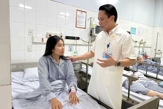 Cô gái 33 tuổi ở Quảng Ninh thoát nguy cơ đột quỵ nhờ phát hiện sớm túi phình mạch não