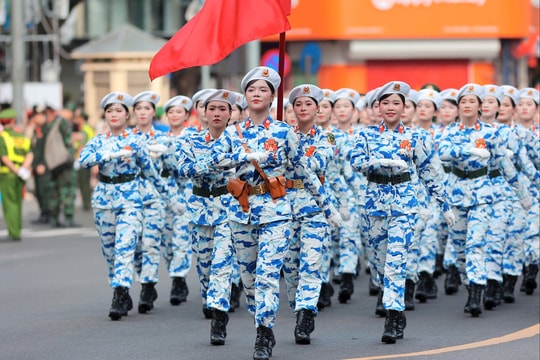 Người dân có thể xem truyền hình trực tiếp diễu binh, diễu hành Quốc khánh ở đâu?