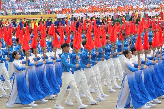 80 năm Quốc khánh: Thế hệ trẻ cần nắm chắc thời cơ, khẳng định vị thế dân tộc