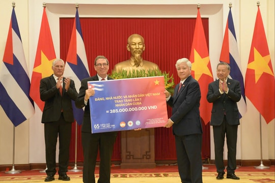 MB đồng hành bồi đắp và lan tỏa tình hữu nghị Việt Nam - Cuba