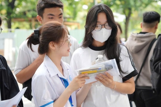 Môn tích hợp sau 4 năm triển khai: ‘Vỏ bọc’ chung, ‘ruột’ riêng và những nỗi niềm bất cập