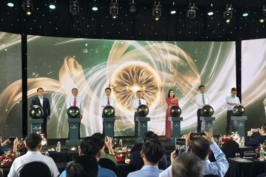 Đà Nẵng khởi công khu phức hợp hạng sang chuẩn quốc tế Regal Complex