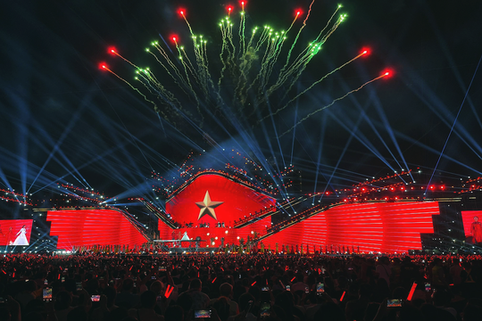 Định vị 'thành phố của ký ức và sáng tạo': Hà Nội bổ sung diện mạo mới trong nền công nghiệp văn hoá