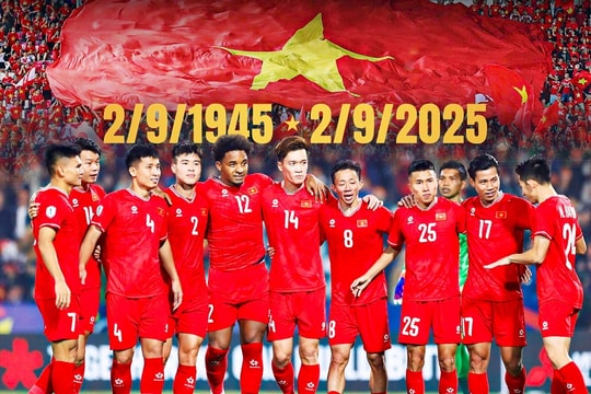 Điểm tin thể thao 2/9: FIFA và AFC chúc mừng Quốc khánh Việt Nam, U23 Việt Nam quyết thắng để tặng quà người hâm mộ