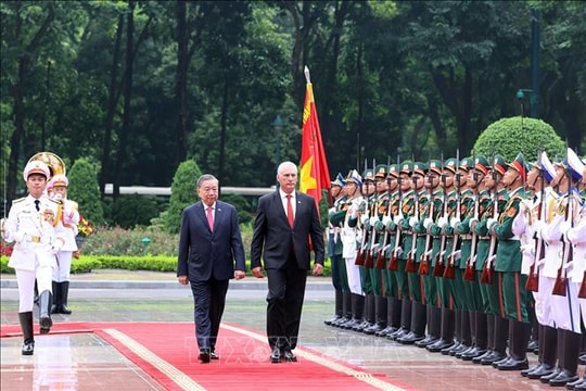 Truyền thông Cuba nêu bật mối quan hệ hữu nghị đặc biệt và hợp tác toàn diện với Việt Nam