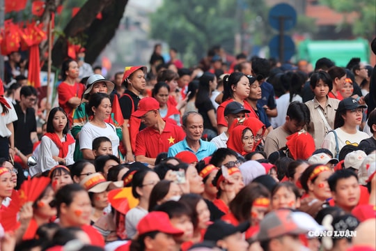 Hà Nội đón trên 2 triệu lượt khách dịp Quốc khánh 2/9, tổng thu du lịch 4,5 nghìn tỷ