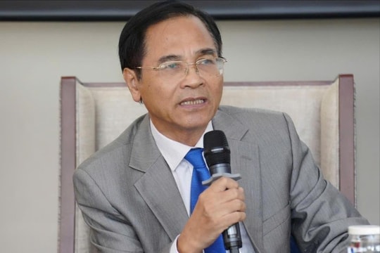 PGS.TS Lê Bộ Lĩnh: Sự chuyển mình của đất nước không chỉ là nhờ Đổi mới về kinh tế mà còn là sự thay đổi trong tư duy