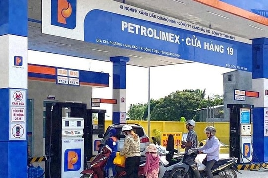 Giá xăng có thể tăng lần thứ 3 liên tiếp vào ngày mai