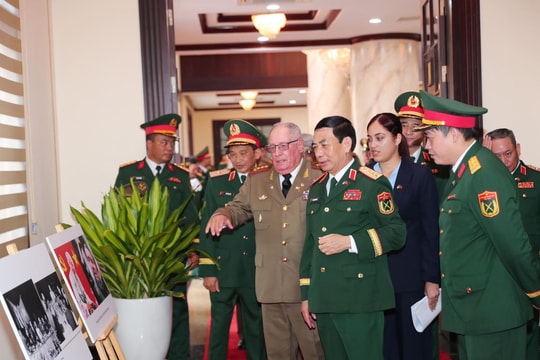 Quan hệ Việt Nam-Cuba: Biểu tượng mẫu mực của tình đoàn kết quốc tế trong sáng, thủy chung và bền chặt