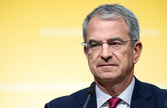 CEO Nestlé bị sa thải vì bê bối tình ái