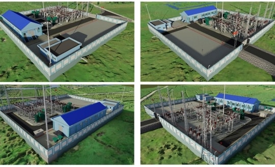 EVNHANOI chuẩn bị khởi công hai công trình trọng điểm