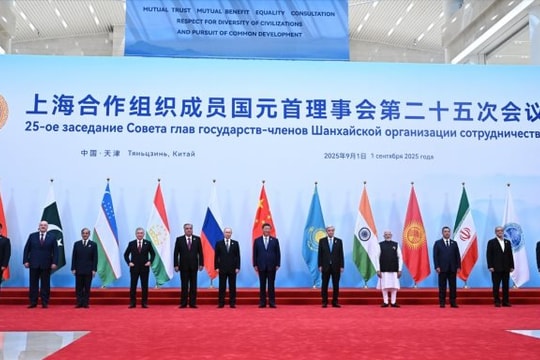 Tổ chức Hợp tác Thượng Hải: Kết nối, hội nhập và phát triển