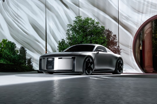 Audi hé lộ triết lý thiết kế của các dòng xe trong tương lai