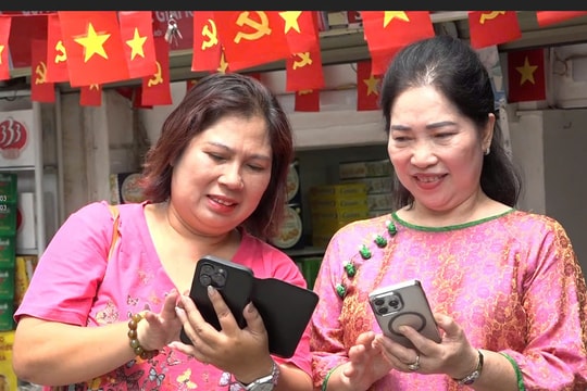 Dư âm vẫn đọng lại trong lòng người dân Thủ đô sau Lễ kỷ niệm 80 năm Quốc khánh 2/9