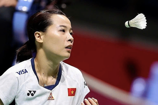 Nguyễn Thùy Linh trở lại top 18 thế giới, cân bằng kỷ lục sự nghiệp
