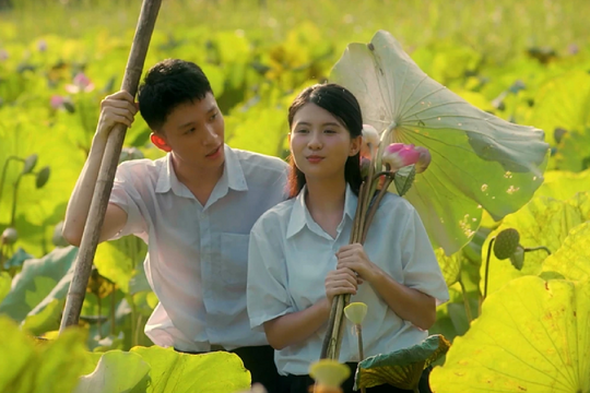 'Cách em 1 milimet', bộ phim mới trên VTV3 gợi nhớ về ký ức tuổi thơ