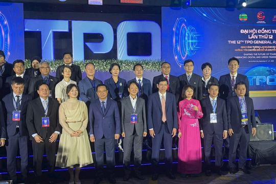 Hà Nội tham dự Đại hội đồng Tổ chức Xúc tiến Du lịch các thành phố Toàn cầu