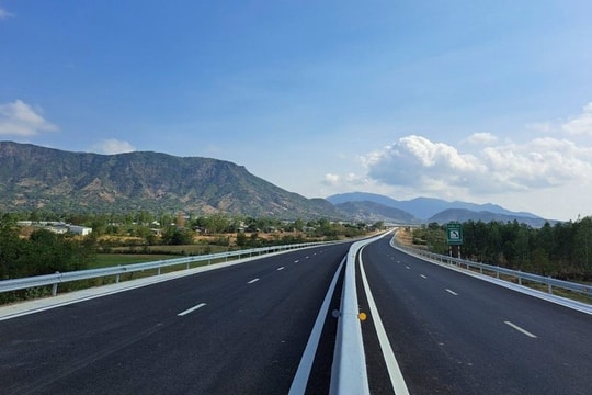 Tăng tốc thi công 5 dự án thành phần cao tốc Bắc – Nam, phấn đấu hoàn thành trong năm 2025