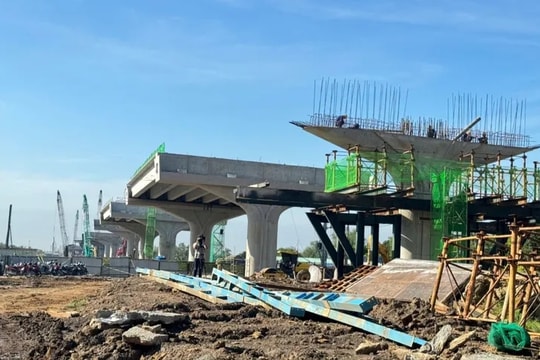 Phó Thủ tướng Mai Văn Chính chỉ đạo gỡ vướng cho Dự án đường Vành đai 3 TPHCM