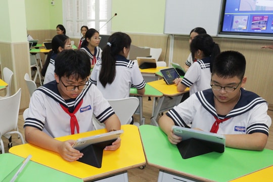 Hải Phòng: Hàng loạt công trình trường học về đích trước thềm năm học mới