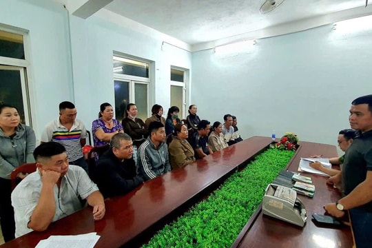 Xóa sổ ổ đánh bạc lớn tại Đắk Lắk