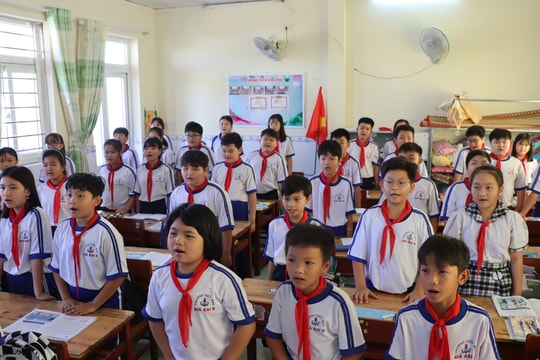 Cà Mau chi gần 1.000 tỉ đồng giải bài toán trường lớp, giáo viên cho dạy 2 buổi/ngày