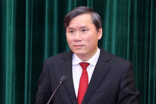 Thủ tướng bổ nhiệm 8 nhân sự làm lãnh đạo một số bộ, cơ quan