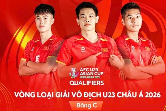 U23 Việt Nam - U23 Bangladesh: Thầy trò HLV Kim Sang Sik quyết thắng trận ra quân Vòng loại U23 châu Á