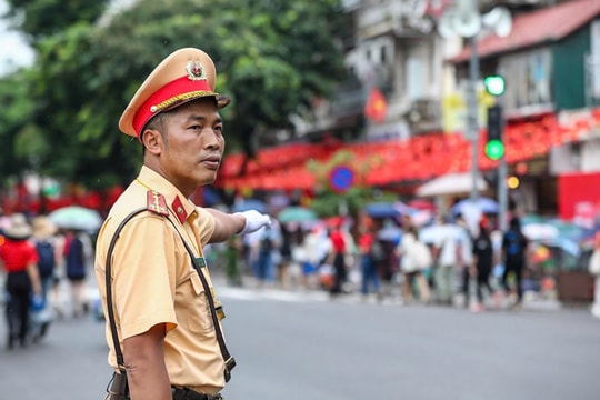 Hơn 38.000 vi phạm giao thông trong 4 ngày nghỉ lễ