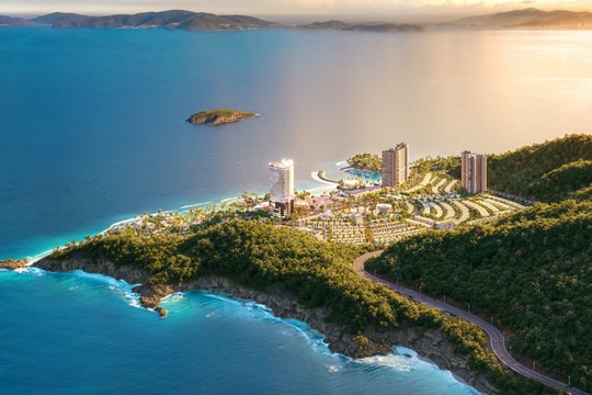 La Tiên Villa – Bất động sản hạng sang đầu tiên tại Bắc Nha Trang