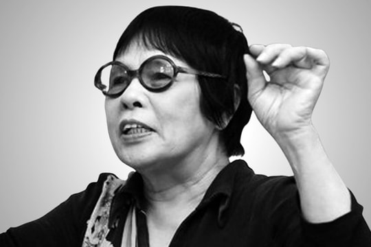 NSND Phạm Thị Thành qua đời