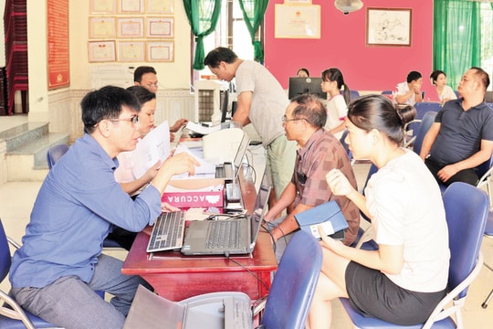 Bắc Ninh: Đẩy mạnh chính quyền số phục vụ người dân