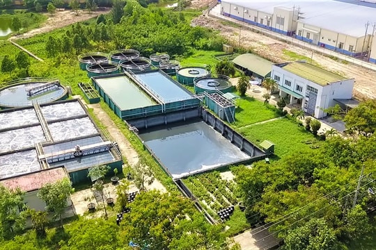 Phát triển công nghệ xử lý nước thải, khí thải: Hướng tới tự chủ và xuất khẩu vào năm 2030