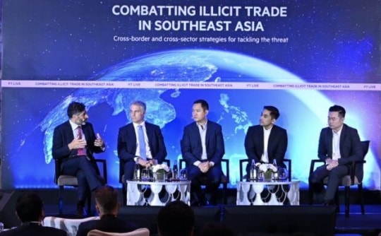 Tấm khiên trong phòng chống buôn lậu: Sự hợp tác chặt chẽ từ chính phủ các nước