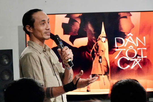 Ca sĩ Phạm Anh Khoa trở lại với MV âm nhạc ‘Dân ca tôi’