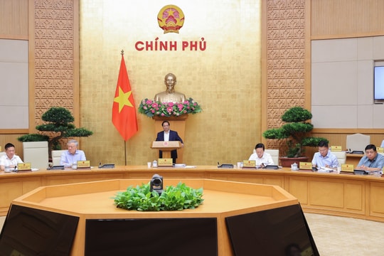 Chính phủ sẽ trình Quốc hội khoảng 112 báo cáo, hồ sơ, tài liệu tại kỳ họp thứ 10