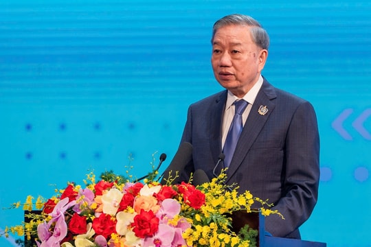 Phát biểu của Tổng Bí thư Tô Lâm tại Lễ kỷ niệm 80 năm truyền thống ngành Giáo dục và khai giảng năm học mới 2025 - 2026