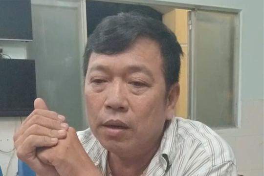 Cà Mau: Bắt giữ đối tượng truy nã đặc biệt